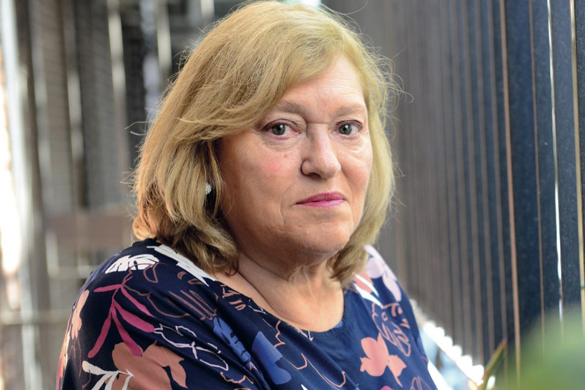 NORA SCHULMAN:"HACE 15 AÑOS QUE NO BAJAN LOS ÍNDICES DE VIOLENCIA FAMILIAR"