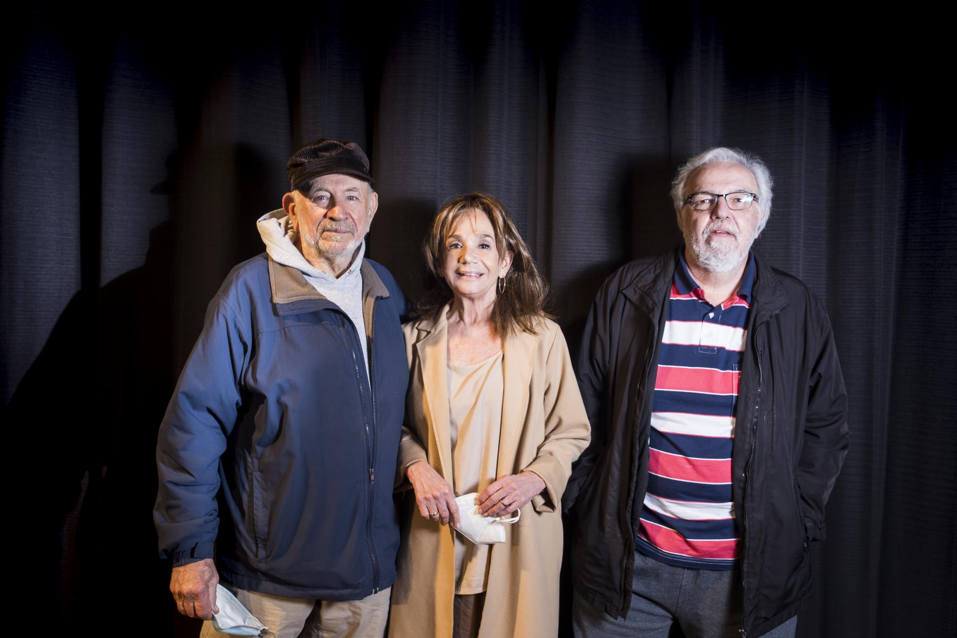 NORMAN BRISKI: "EL SALMÓN DE LA MONTAÑA ME DIO UNA ALEGRÍA INNOVADORA"