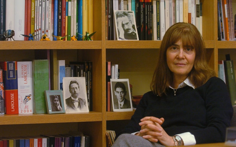 PERLA SUEZ GANÓ EL PREMIO RÓMULO GALLEGOS: “FUE MUY CONMOVEDOR”