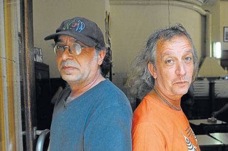 PEDRO SABORIDO: “CON DIEGO NOS PROPONEMOS HACER COSAS NUEVAS EN TODOS LOS PROGRAMAS”