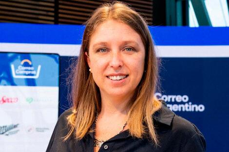 VANESA PIESCIOROVSKI: “CORREO ARGENTINO FUNCIONA NORMALMENTE”