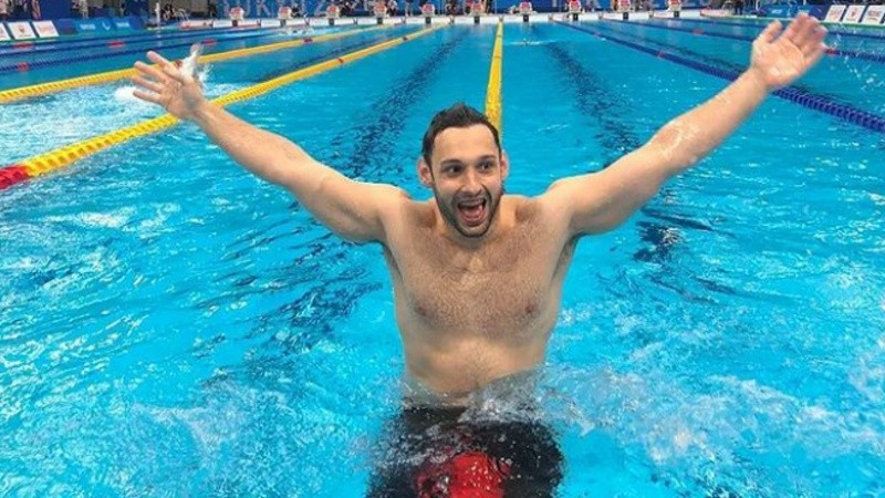 JUEGOS PARALÍMPICOS: “EL MÉRITO ES MUCHO MÁS QUE LA MEDALLA”