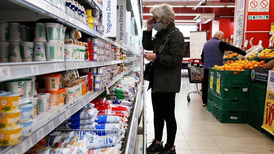 “LA RECUPERACIÓN ECONÓMICA NO ALCANZA CUANDO HAY UNA INFLACIÓN BRUTAL EN LOS ALIMENTOS”