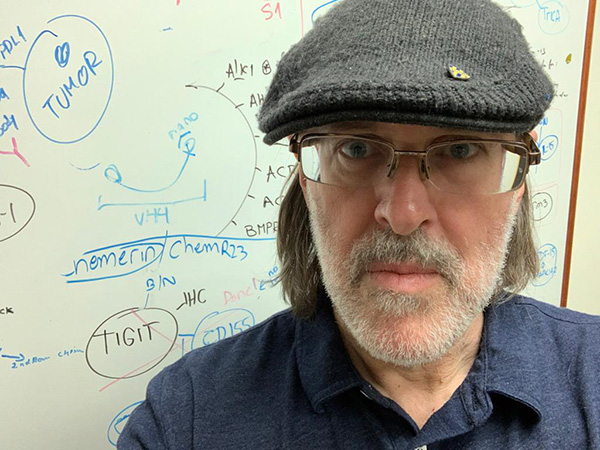 ERNESTO RESNIK “LA VACUNACIÓN DE NIÑOS ES LA FRUTILLA DEL POSTRE”