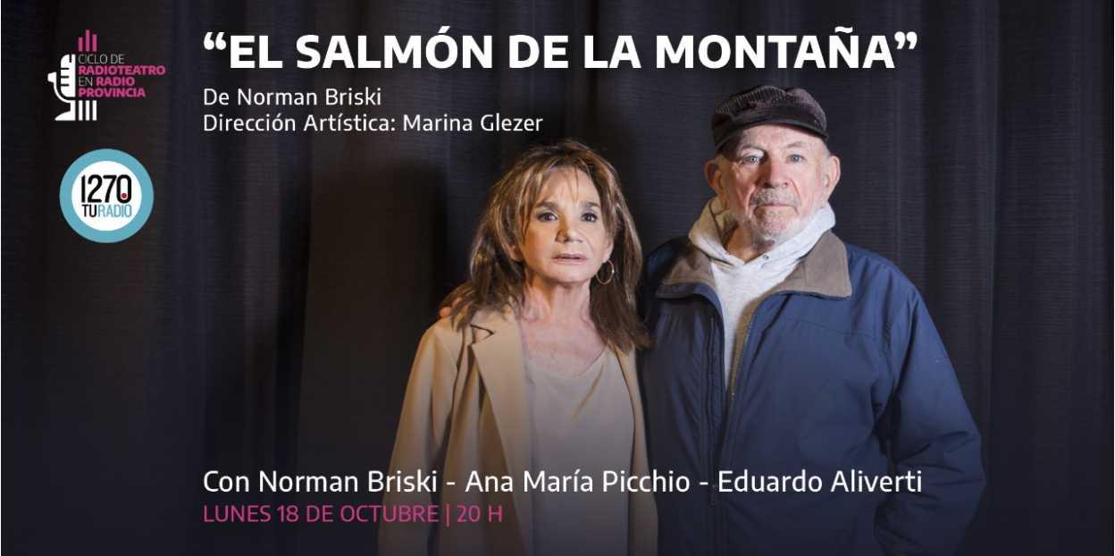 YA ESTÁ DISPONIBLE EL CAPITULO EL SALMÓN DE LA MONTAÑA