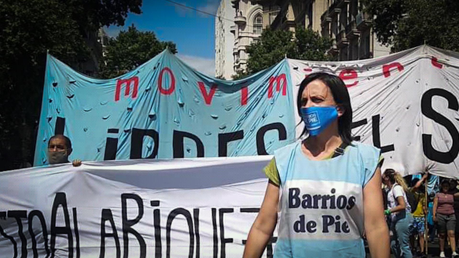 SILVIA SARAVIA: “LA DIRIGENCIA POLÍTICA SE LA AGARRA CON EL ESLABÓN MÁS DÉBIL”