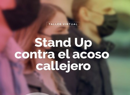 CREAN UN PROGRAMA PARA PREVENIR EL ACOSO CALLEJERO