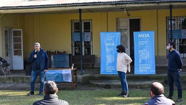 LAS CHACRAS EXPERIMENTALES AHORA CUENTAN CON ESTACIONES METEOROLÓGICAS