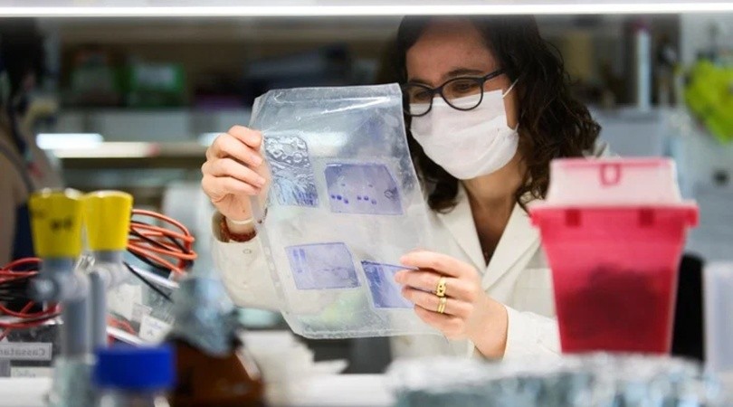 AVANZA EL DESARROLLO DE LA VACUNA ARGENTINA CONTRA EL COVID-19