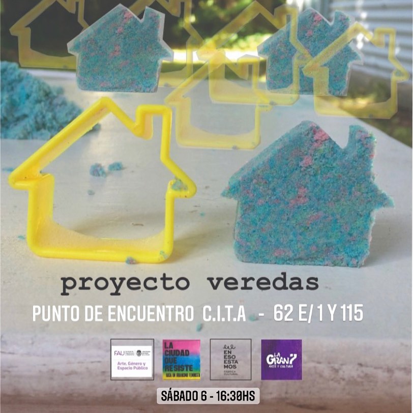 PRESENTAN EL "PROYECTO VEREDAS"