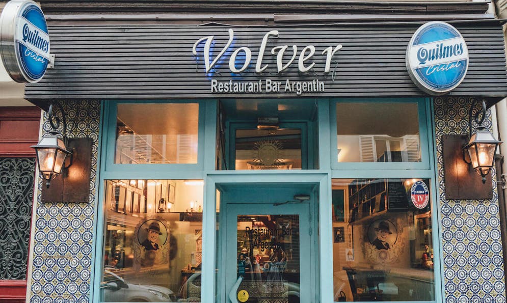 CARLOS MUGURUZA: “LOS FRANCESES SE VUELVEN LOCOS CON LA CARNE ARGENTINA”